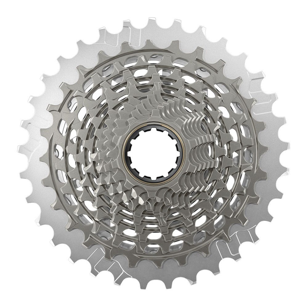 SRAM CAS.PROCKET XG-1290 E1 10-33T Silver