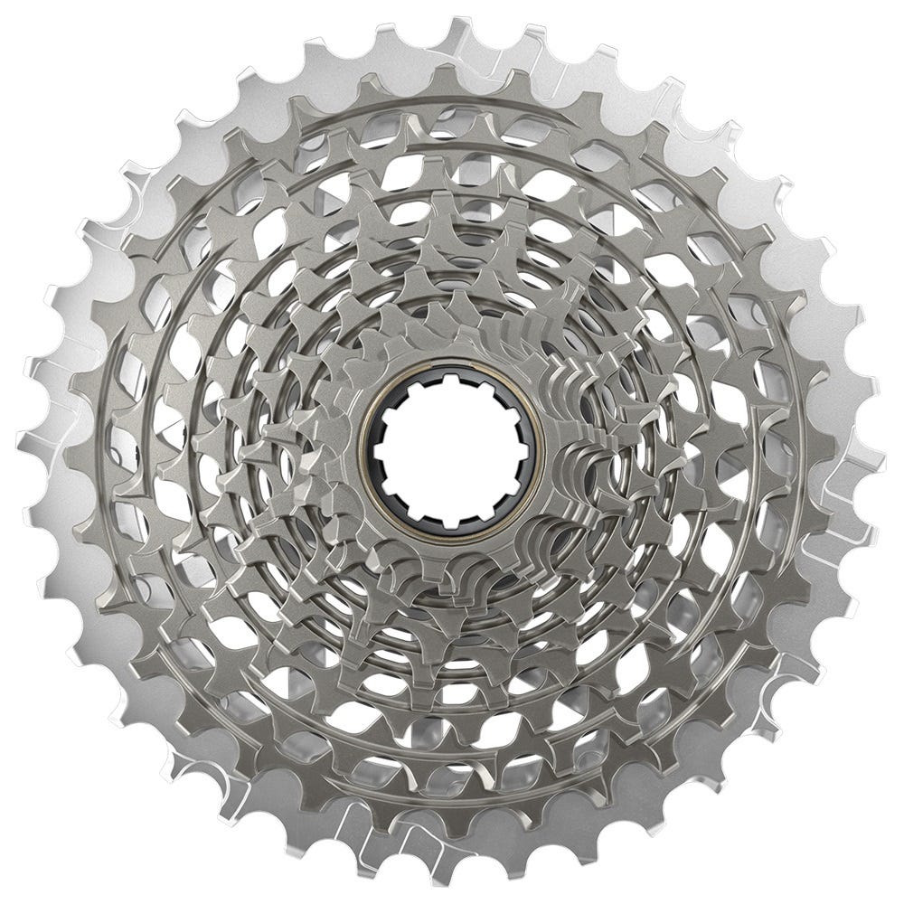 SRAM CAS.PROCKET XG-1290 E1 10-36T Silver