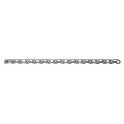 Sram Chain Red E1 114 Laissine Silver