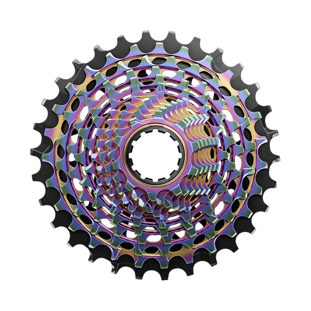 Sram Cassette Sprocket XG-1290 10-30 Z. Arc-en-ciel