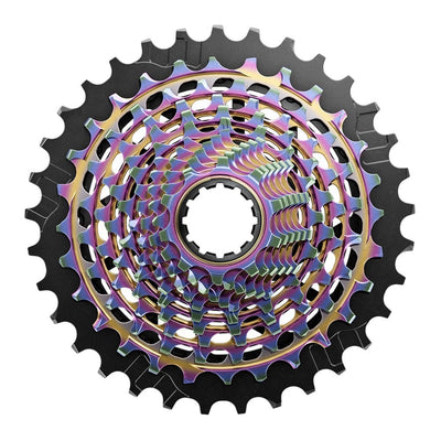 SRAM CAS.PROCKING XG-1290 E1 10-33T Rainbow