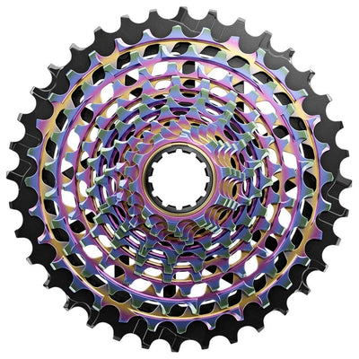 SRAM CAS.PROCKING XG-1290 E1 10-36T Rainbow