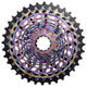 SRAM CAS.PROCKING XG-1290 E1 10-36T Rainbow