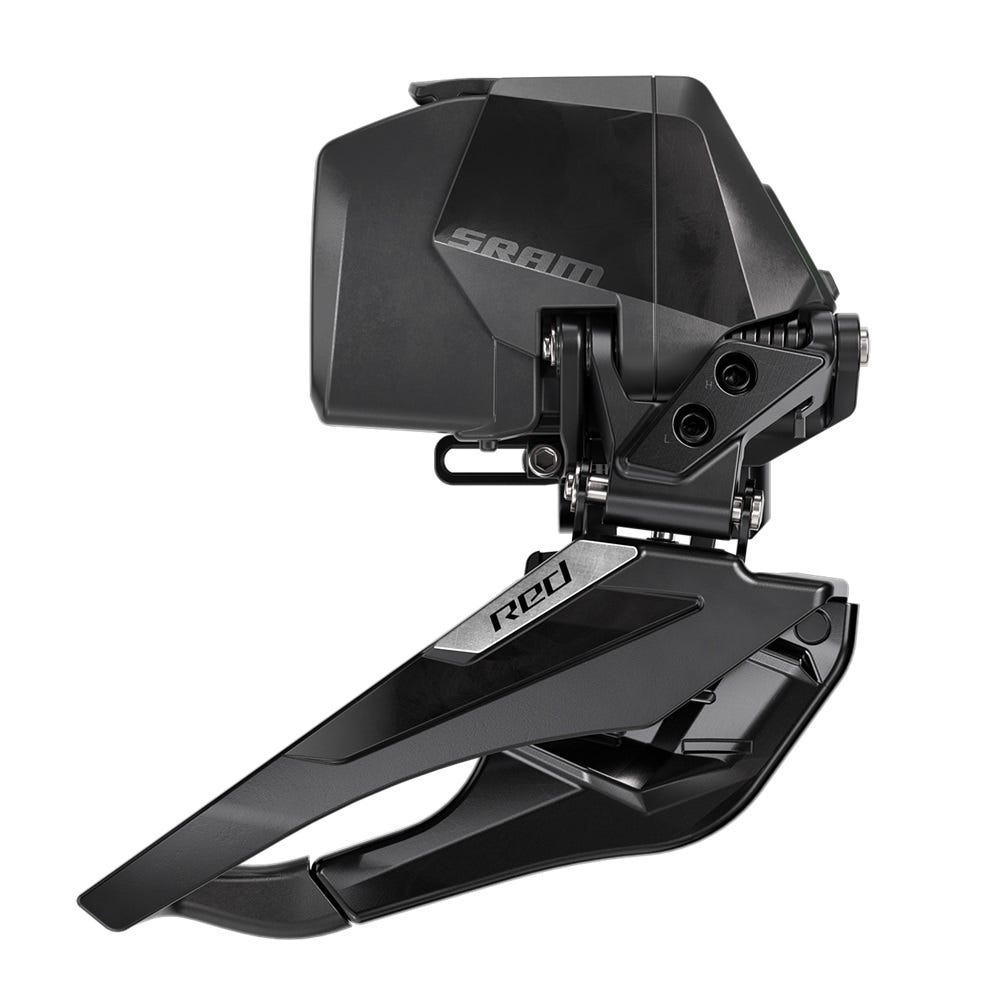Sram fr.Derail. Red Axs E1 Braze-on