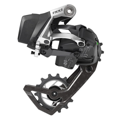 Déraille arrière SRAM. AXS E1 10-28 36T