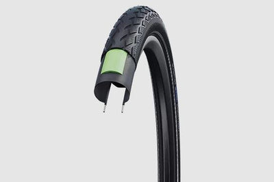 Schwalbe Tire Marathon 40-635 (28x11 2) noir