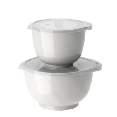 Rosti nouveau set de bols à mélanger margrethe 1,5+3l