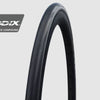 Schwalbe une bande de pliage de performance 32-622 (28x1.25) noir