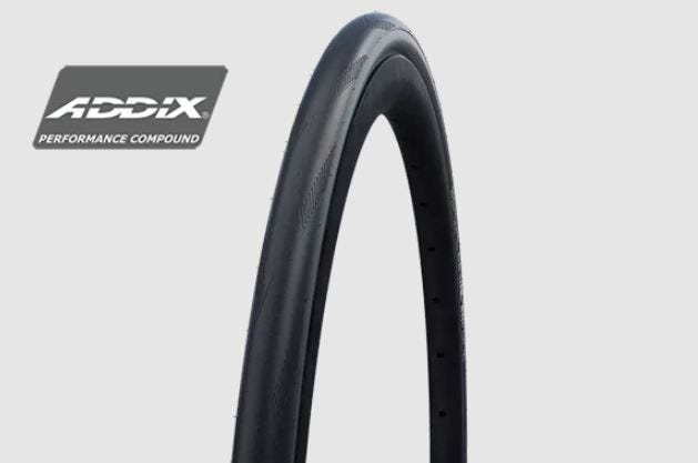 Schwalbe une bande de pliage de performance 32-622 (28x1.25) noir