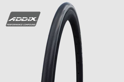 Schwalbe une bande de pliage de performance 32-622 (28x1.25) noir