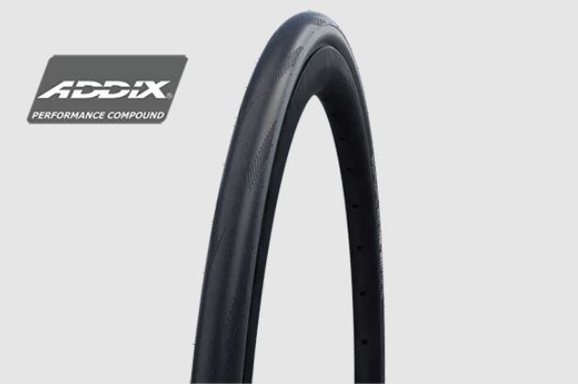 Schwalbe pneu un perf r-garde 28 x 1,25 sw pli tle