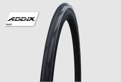 Pneu pliant Schwalbe 700-30c (30-622) Pro One Evolution noir