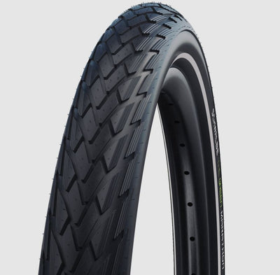 Schwalbe Tire Green Marathon Greenguard 20 x 1,75 47-406 mm noir avec réflexion