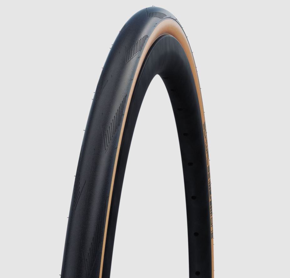 SCHWALBE TIRE ONE R-GUARD 700 X 28 B BRZ PLIAL