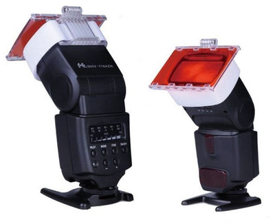 Falcon Eyes Color Filtres CFA-30K pour Speedlite Camera Flitsers