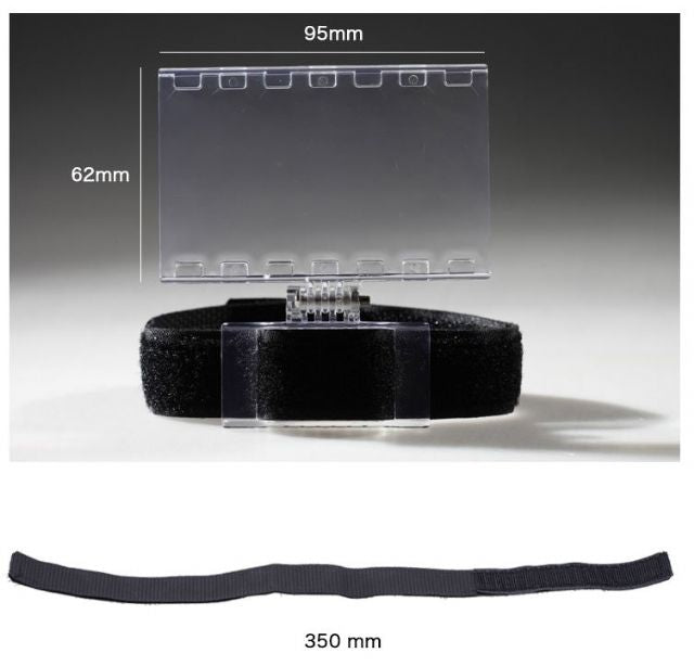Falcon Eyes Color Filtres CFA-30K pour Speedlite Camera Flitsers