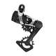 Déraille arrière SRAM. AXS XPLR Red E1 10-46T Silver