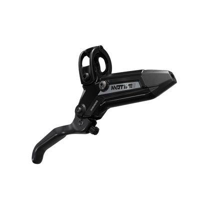 SRAM Disc freins indice. Motifs argentés noirs