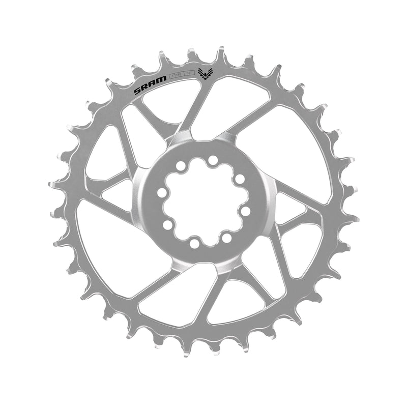Sram Entering Eagle 90 T-Ty. 34Z. 3 mm au large de Silb.