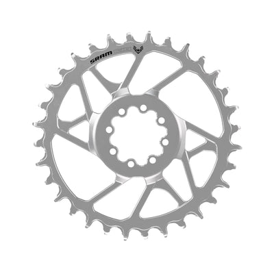 Sram Entering Eagle 90 T-Ty. 34Z. 3 mm au large de Silb.