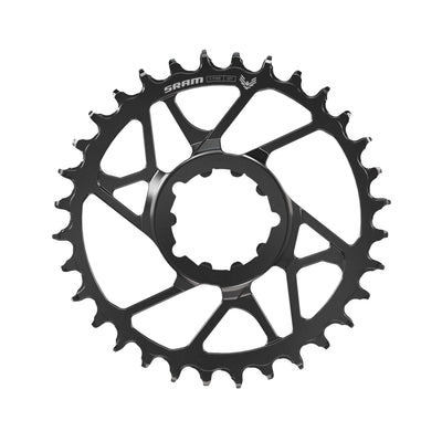 SRAM RACHING S1000 T-TY. 34Z. Noir