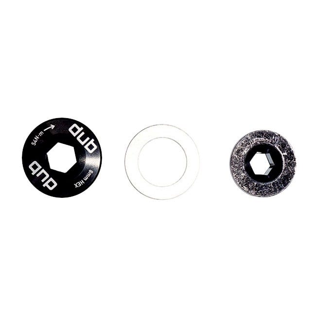 Sram boulon de manivelle boulons de manivelle dub e 70 m15 m30 acier noir