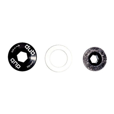 Sram boulon de manivelle boulons de manivelle dub e 70 m15 m30 acier noir