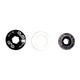 Sram boulon de manivelle boulons de manivelle dub e 70 m15 m30 acier noir