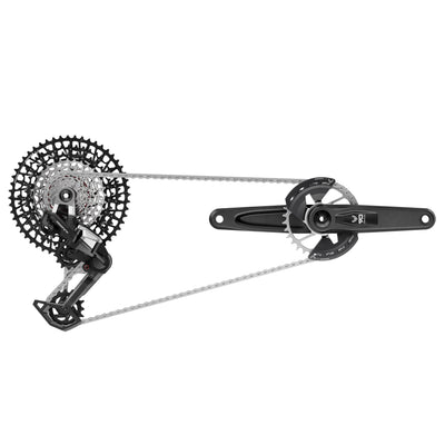 SRAM Shifting Group Set T Eagle 90 175 mm