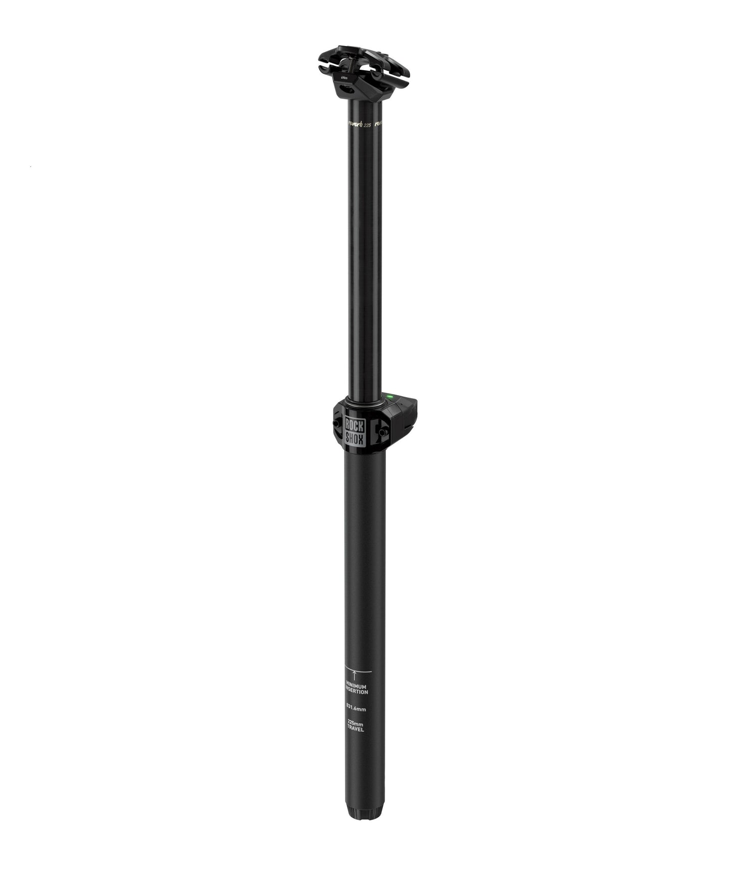 Rockshox tige de selle réverbération axs b1