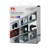 Falcon Eyes Universal Speedlite Camera Flash Strobist Set Sga-K9