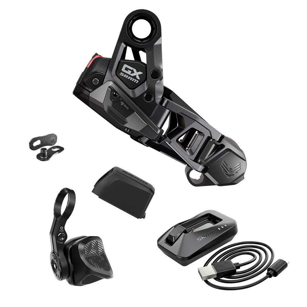 Kit de mise à niveau SRAM GX Eagle Axes T-Type Pod Rocker