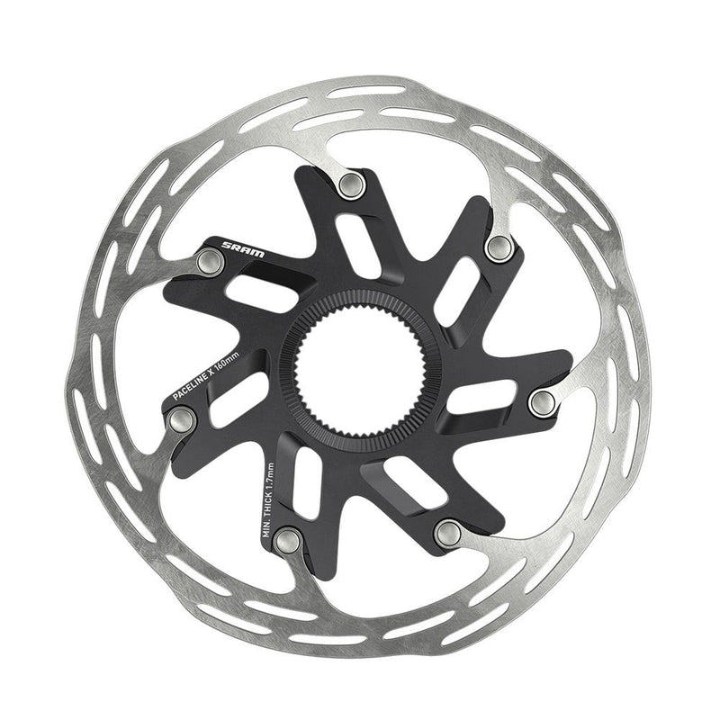 SRAM Rotor Paceline X 140 mm avec verrouillage
