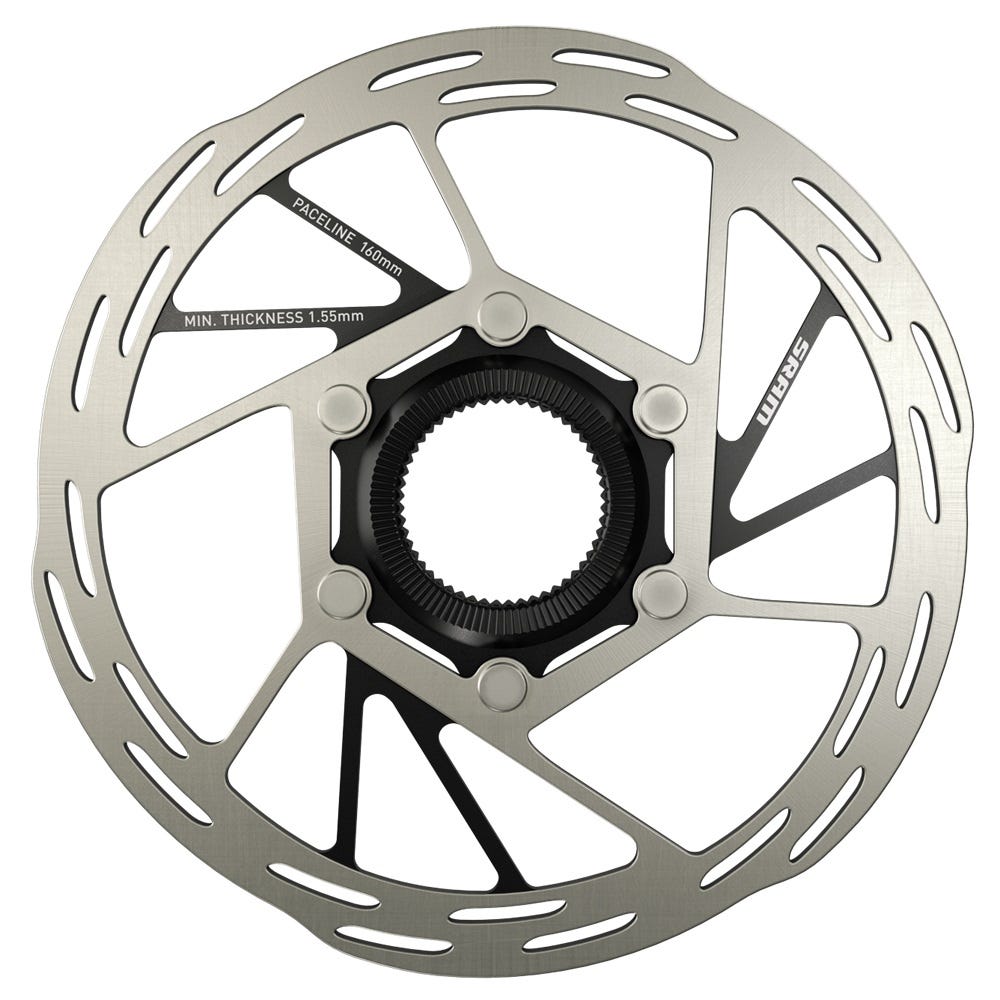 SRAM Brake Rotors Paceline 160 mm CL A2