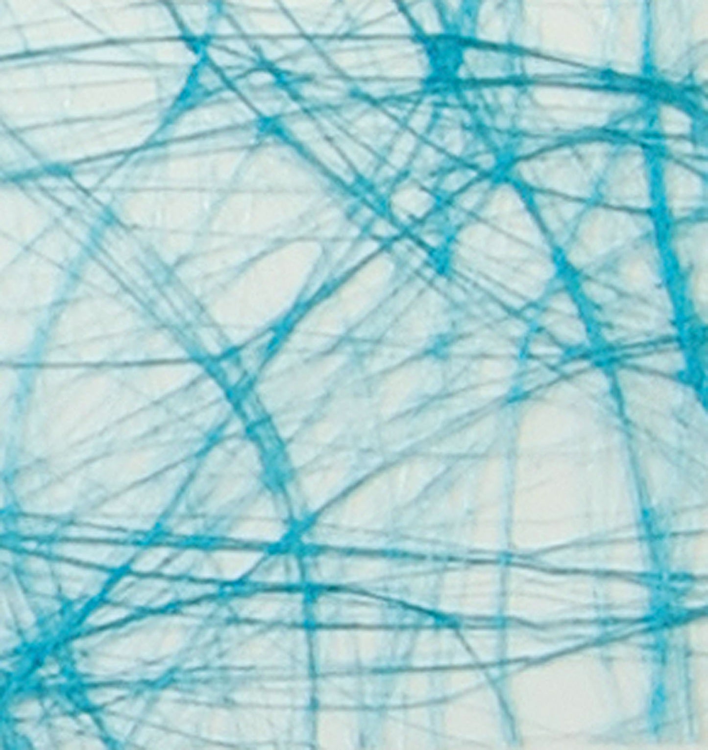 Vaessen creative • sizoweb 5mx30cm en tube turquoise