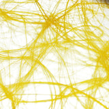 Vaessen creative • sizoweb 5mx30cm en tube jaune - afbeelding 1
