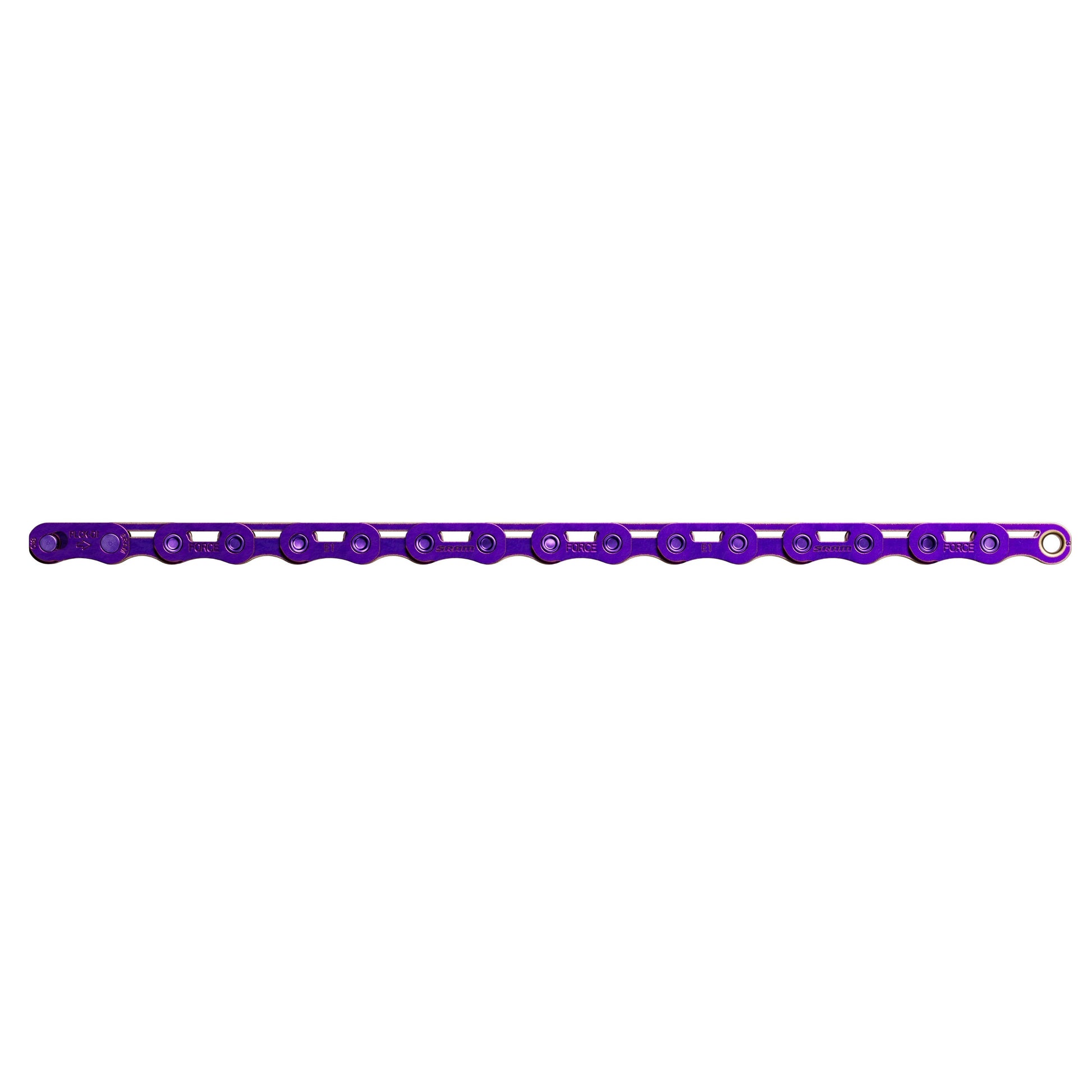SRAM Chain PC Force E1 12 fois 114 GL. violet
