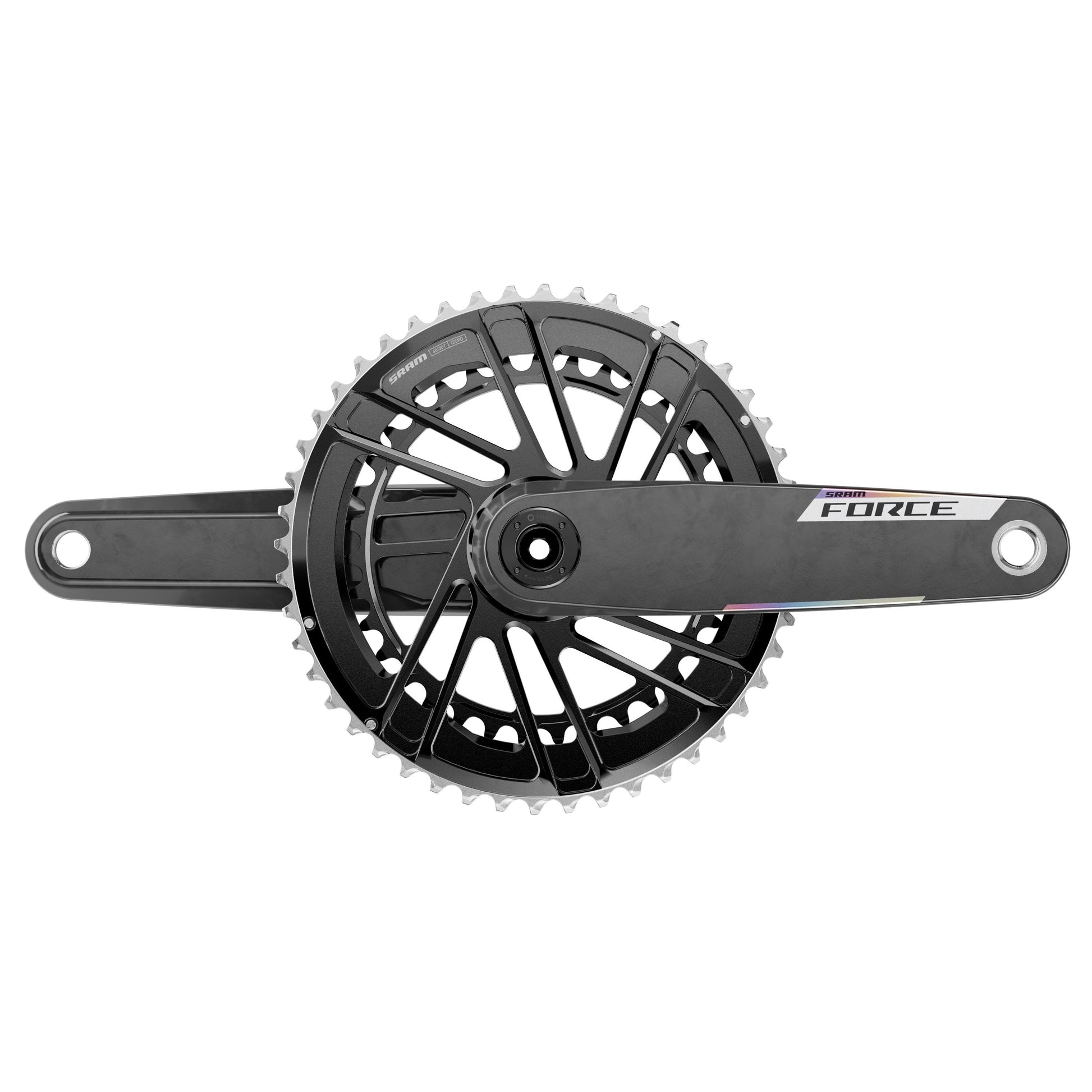 Sram Crankkel Force E1. KRG Force E1 48 35 165 mm Dub