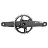 Sram krg force xplr e1 42z 175 mm de large dub - afbeelding 1