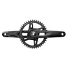 Pédalier Sram rival 1 xplr e1 krg rival xplr e1 42z 165mm de large dub