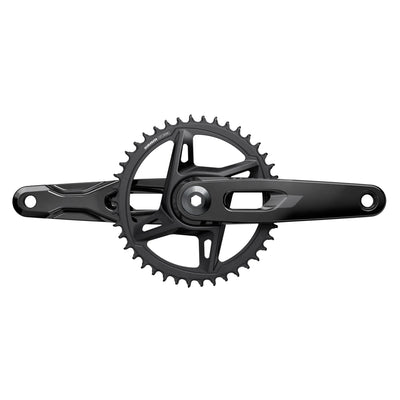 Pédalier Sram rival 1 xplr e1 krg rival xplr e1 42z 165mm de large dub