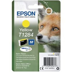 Cartouche d'encre epson t1284