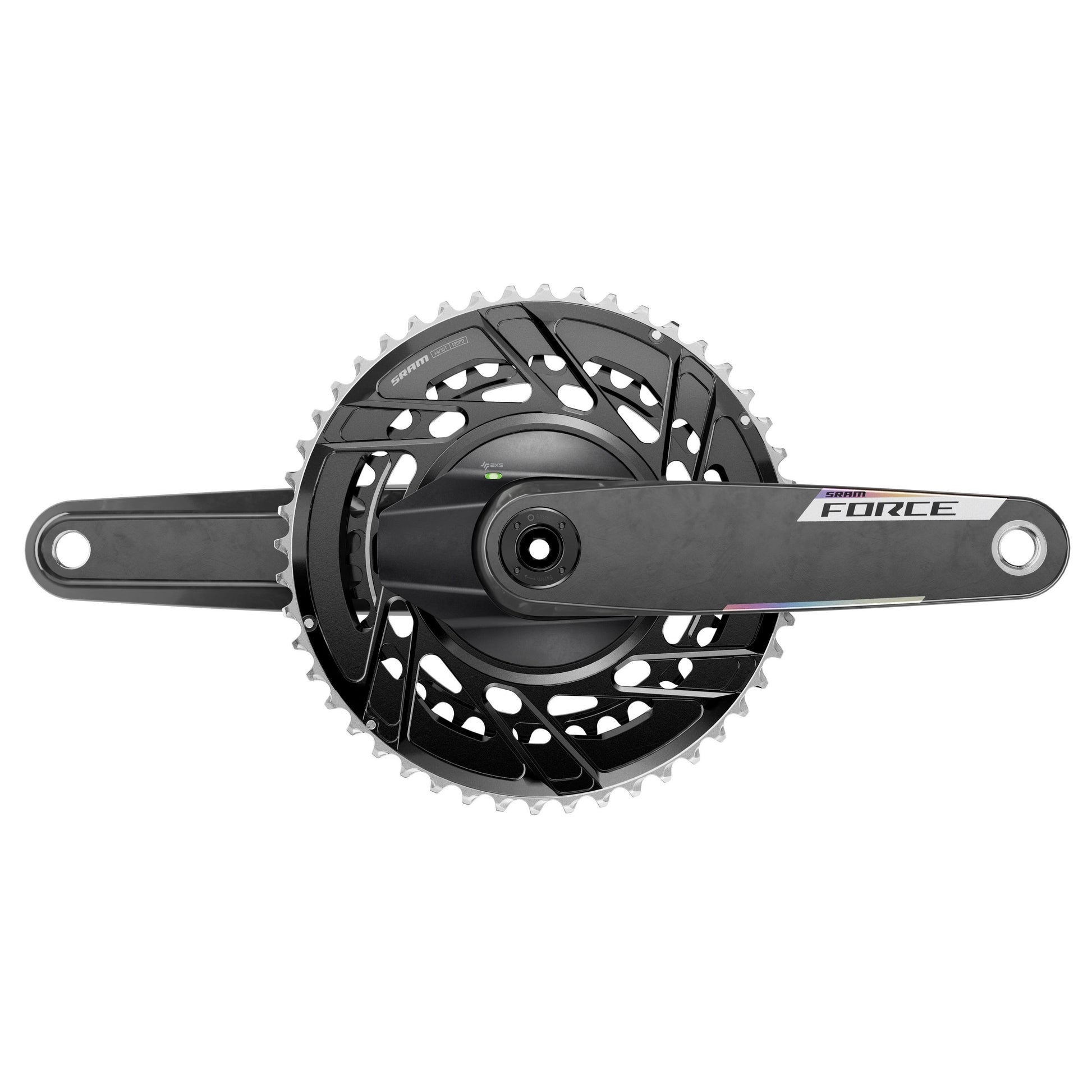 Sram pédalier force axs e1 krg pm force e1 50 37 170 mm dub