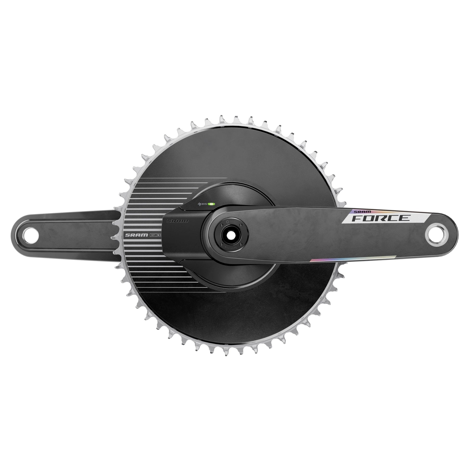 Sram krg pm force aero e1 50z 172,5 mm Dub