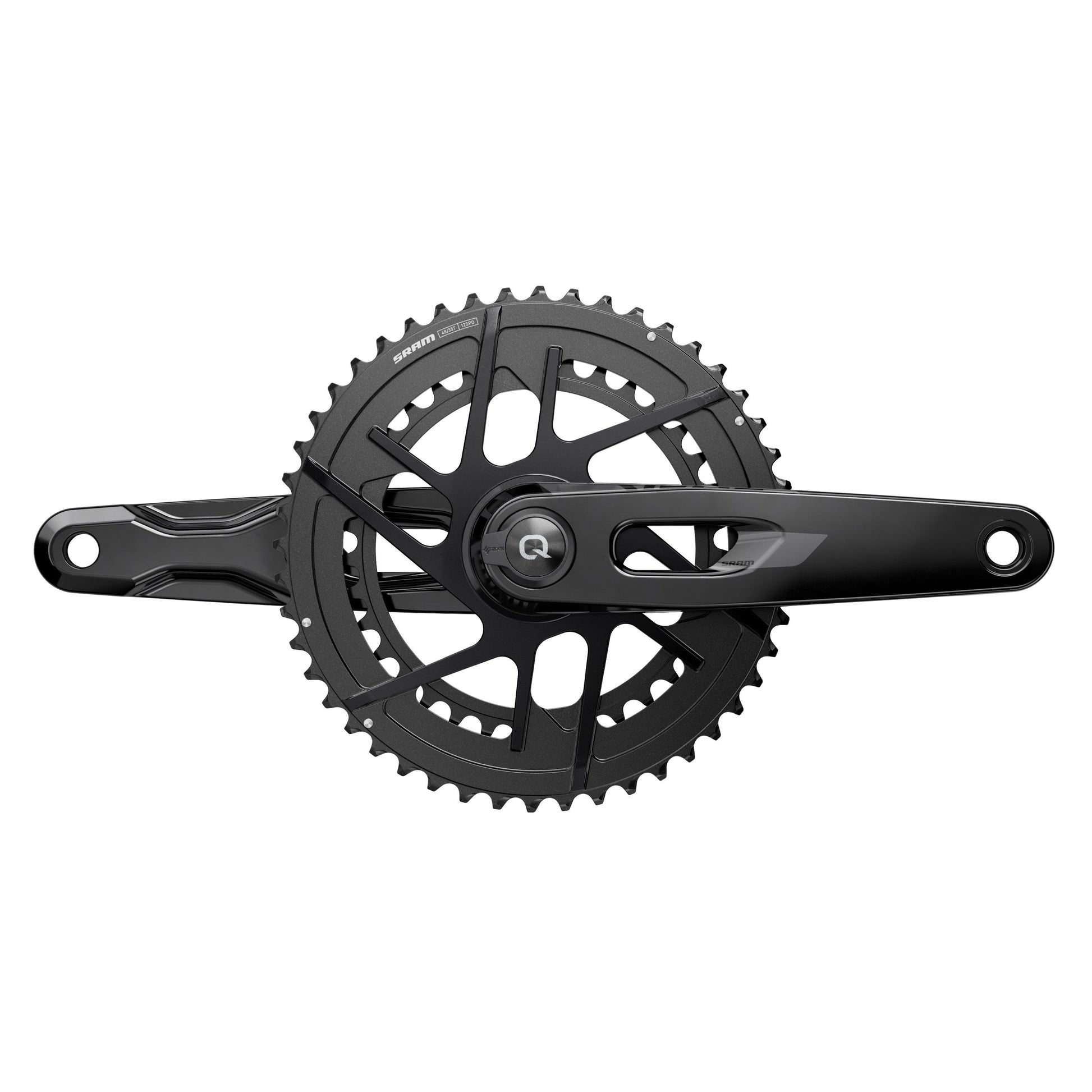SRAM CRANKSTEL RIVAL AXS E1. KRG PM Rival E1 48 35 175 mm Dub