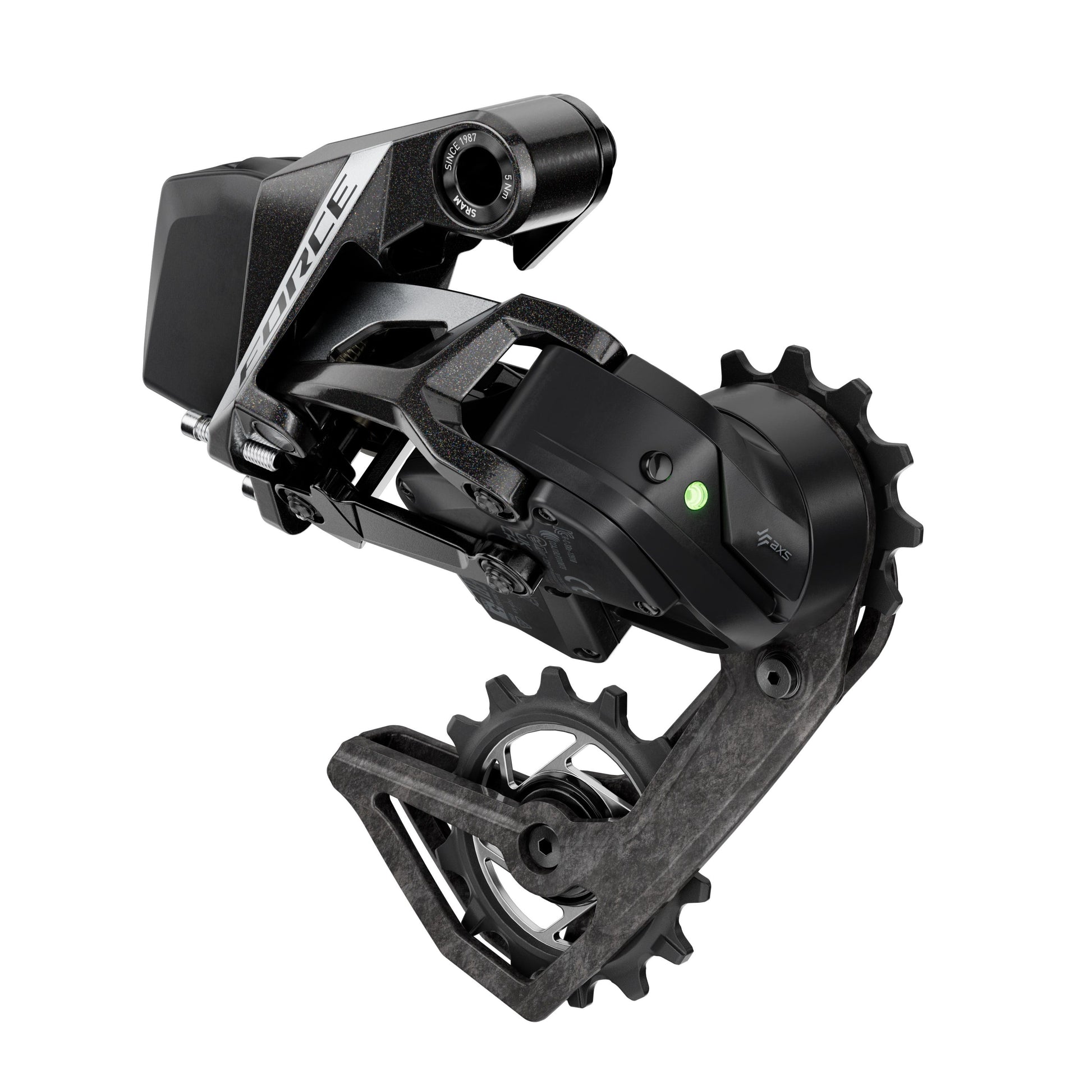 Dérailleur arrière Sram force axs e1 . Dérailleurs arrière pour e1 max 36z 12-f