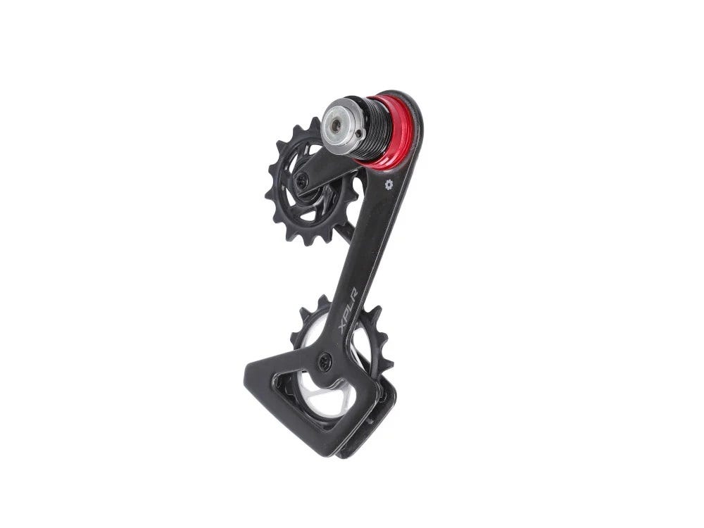 Kit de cage SRAM DERAD RIVAL XPLR AXS E1