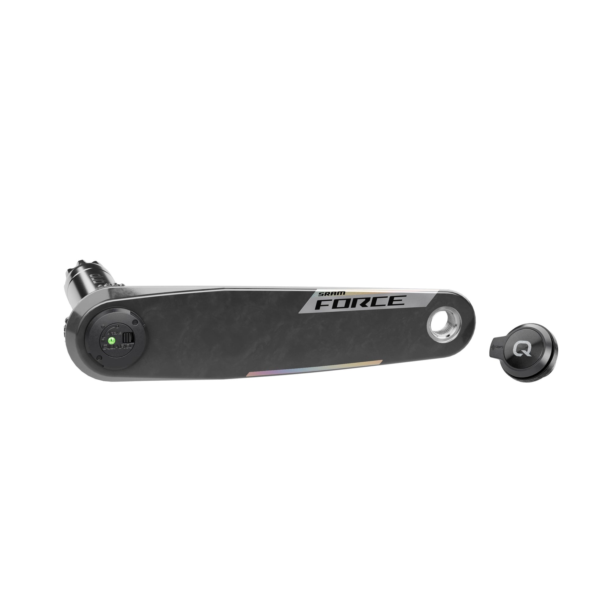 SRAM CRANK GAUCHE FORCE E1 PM large Dub 175 mm