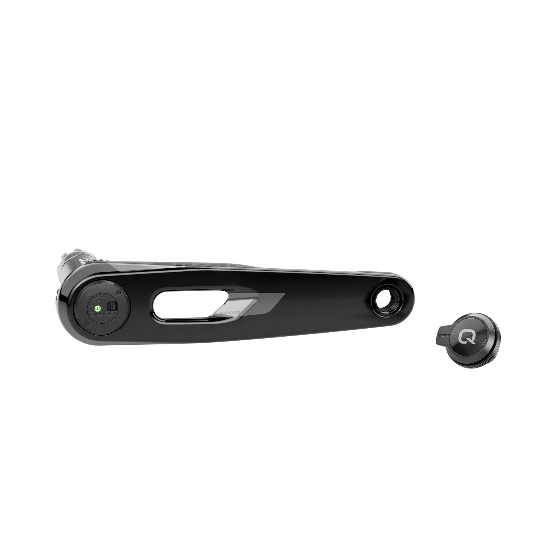 Sram Cranks a quitté son rival e1 pm dub large 175 mm