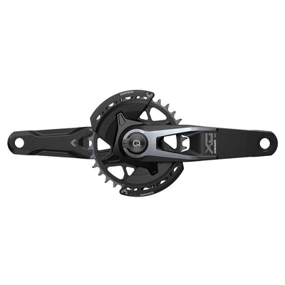 SRAM CRANKET PM X0 EAGLE AXS TR. 170 mm